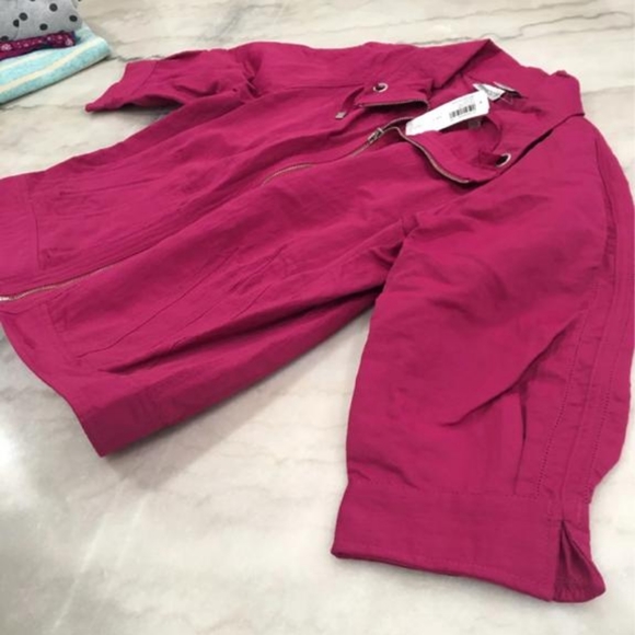 Chico's Jackets & Blazers - Chicos NWT Lightweight jacket